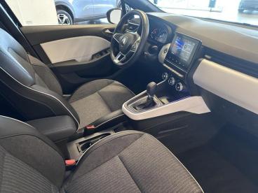 SPOTICAR Renault Clio Techno 1.0 Benzine 90 Pk Tweedehands - Citadine Benzine Black - Sint-niklaas - 1200374506_2