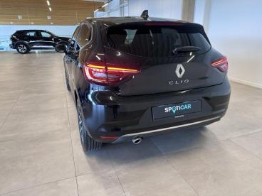SPOTICAR Renault Clio Techno 1.0 Benzine 90 Pk Tweedehands - Citadine Benzine Black - Sint-niklaas - 1200374506_3