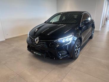 SPOTICAR Renault Clio Techno 1.0 Benzine 90 Pk Tweedehands - Citadine Benzine Black - Sint-niklaas - 1200374506_5