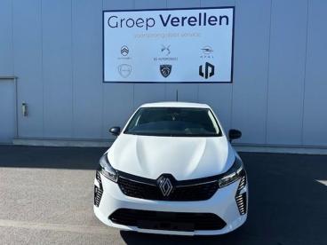 SPOTICAR Renault Clio Tce Evolution Tweedehands - Citadine Benzine Blanc - Geel - 100375192_2