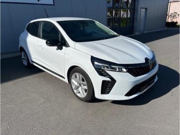 SPOTICAR Renault Clio Tce Evolution Tweedehands - Citadine Benzine Blanc - Geel - 100375192_3