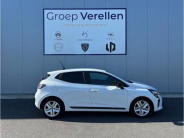 SPOTICAR Renault Clio Tce Evolution Tweedehands - Citadine Benzine Blanc - Geel - 100375192_4