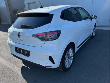 SPOTICAR Renault Clio Tce Evolution Tweedehands - Citadine Benzine Blanc - Geel - 100375192_5