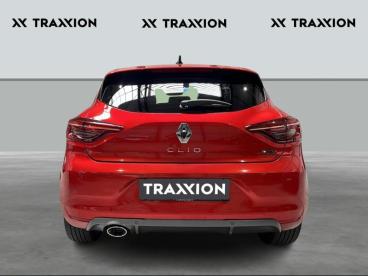 SPOTICAR Renault Clio V R.s. Line Tweedehands - Citadine Benzine Red - Evergem - 1200377024_5