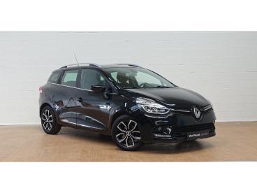 SPOTICAR Renault Clio 0.9 Tce Bose Tweedehands - Citadine Benzine Zwart - Schriek - 1200377134_2