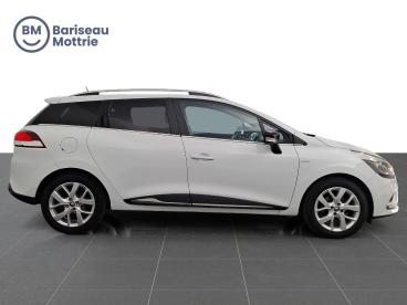 SPOTICAR Renault Clio Limited Break *dab*gps*sensoren Achter*airco*cruis Occasions - Citadine Essence White - Roeselare - 1200378996_3