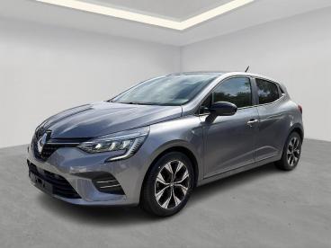 SPOTICAR Renault Clio Tce 90 Evolution Tweedehands - Citadine Benzine Zilver - Diest - 1200381326_1