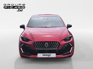 SPOTICAR Renault Clio Techno Occasions - Citadine Essence Red - Bastogne - 1200385604_2