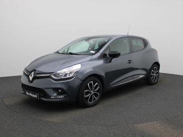 SPOTICAR Renault Clio Sce 75 Zen Occasions - Citadine Essence Grijs - Genk - 1200386896_1