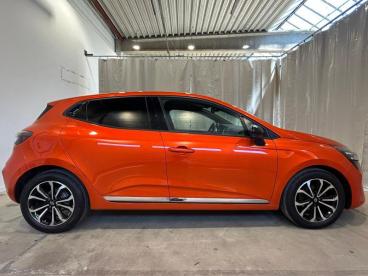 SPOTICAR Renault Clio 1.0 Occasions - Citadine Essence Orange - Huy - 1200388123_5