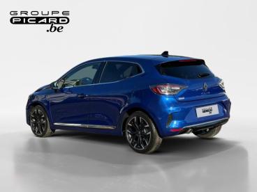 SPOTICAR Renault Clio Techno Occasions - Citadine Essence Blue - Arlon - 1200394954_3