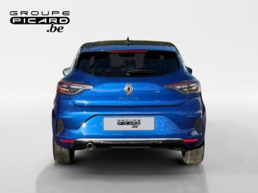 SPOTICAR Renault Clio Techno Occasions - Citadine Essence Blue - Arlon - 1200394954_4