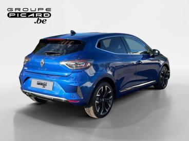 SPOTICAR Renault Clio Techno Occasions - Citadine Essence Blue - Arlon - 1200394954_5