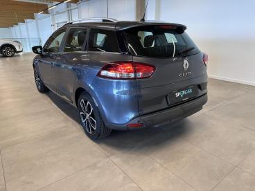 SPOTICAR Renault Clio Grandtour 0.9 Benzine 90 Pk Tweedehands - Monospace Benzine Grey - Sint-niklaas - 1200374186_3