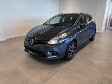 SPOTICAR Renault Clio Grandtour 0.9 Benzine 90 Pk Tweedehands - Monospace Benzine Grey - Sint-niklaas - 1200374186_4