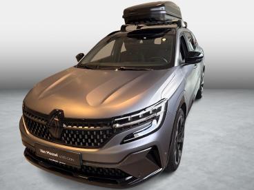 SPOTICAR Renault Espace E-tech Full Hybrid 200 Esprit Alpine Occasions - Monospace Essence Grijs - Schriek - 1200372189_1