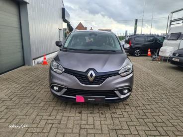 SPOTICAR Renault Grand Scenic Iv Corporate Edition Tweedehands - Monospace Benzine Grey - Bornem - 1200364115_1