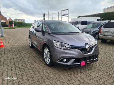 SPOTICAR Renault Grand Scenic Iv Corporate Edition Tweedehands - Monospace Benzine Grey - Bornem - 1200364115_2