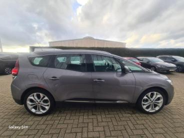 SPOTICAR Renault Grand Scenic Iv Corporate Edition Tweedehands - Monospace Benzine Grey - Bornem - 1200364115_3