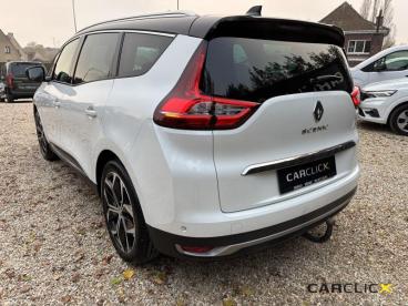 SPOTICAR Renault Grand Scenic Techno 7pl Occasions - Monospace Essence White - Nevele - 1200365439_3