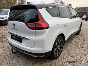 SPOTICAR Renault Grand Scenic Techno 7pl Occasions - Monospace Essence White - Nevele - 1200365439_5