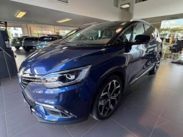 SPOTICAR Renault Grand Scenic 3 Tce 140 Equilibre Tweedehands - Monospace Benzine Bleu - Strombeek-bever - 1200375876_1