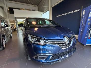 SPOTICAR Renault Grand Scenic 3 Tce 140 Equilibre Tweedehands - Monospace Benzine Bleu - Strombeek-bever - 1200375876_2