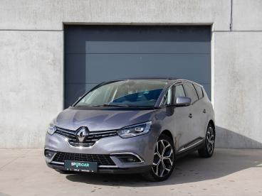 SPOTICAR Renault Grand Scenic  Occasions - Monospace Essence Grijs - Oostende - 1200396043_1