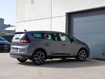 SPOTICAR Renault Grand Scenic  Occasions - Monospace Essence Grijs - Oostende - 1200396043_3