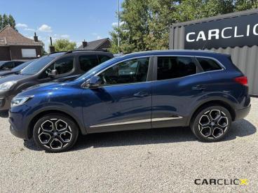 SPOTICAR Renault Kadjar S-edition Autom. Tweedehands - Suv Benzine Blue - Nevele - 1200358107_2