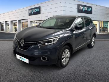 SPOTICAR Renault Kadjar 1 Tce 140 Gpf Limited Occasions - Suv Essence Bleu - Drogenbos - 1200363272_1