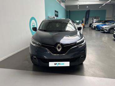 SPOTICAR Renault Kadjar 1 Tce 140 Gpf Limited Occasions - Suv Essence Bleu - Drogenbos - 1200363272_2