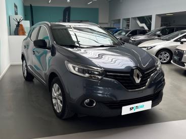 SPOTICAR Renault Kadjar 1 Tce 140 Gpf Limited Occasions - Suv Essence Bleu - Drogenbos - 1200363272_3
