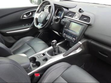 SPOTICAR Renault Kadjar Bose Edition 1.2i 130pk Occasions - Suv Essence Blue - Waarschoot - 1200364191_2