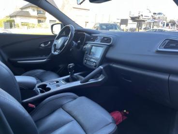 SPOTICAR Renault Kadjar Bose Edition *leder* *trekhaak*winternbanden* Occasions - Suv Essence Grey - Wetteren - 1200364231_2