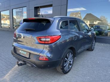 SPOTICAR Renault Kadjar Bose Edition *leder* *trekhaak*winternbanden* Occasions - Suv Essence Grey - Wetteren - 1200364231_3