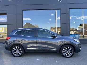 SPOTICAR Renault Kadjar Bose Edition *leder* *trekhaak*winternbanden* Occasions - Suv Essence Grey - Wetteren - 1200364231_5