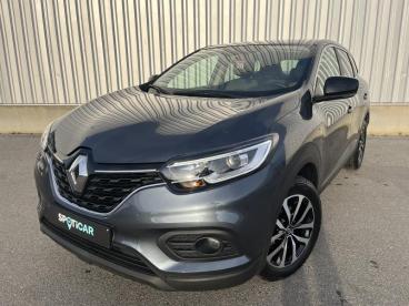 SPOTICAR Renault Kadjar Limited*12mois Garantie*att.rem* Occasions - Suv Essence Blue - Waremme - 1200367095_1