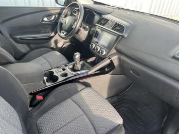 SPOTICAR Renault Kadjar Limited*12mois Garantie*att.rem* Occasions - Suv Essence Blue - Waremme - 1200367095_2