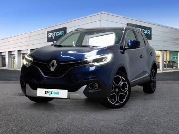SPOTICAR Renault Kadjar 1 1.2 Energy Tce 130 S-edition Occasions - Suv Essence Blauw - Mechelen - 1200381031_1