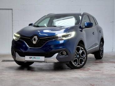 SPOTICAR Renault Kadjar 1 1.2 Energy Tce 130 S-edition Occasions - Suv Essence Blauw - Mechelen - 1200381031_2