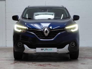 SPOTICAR Renault Kadjar 1 1.2 Energy Tce 130 S-edition Occasions - Suv Essence Blauw - Mechelen - 1200381031_3