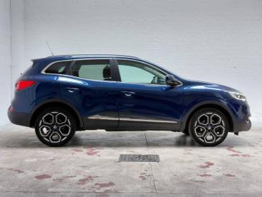 SPOTICAR Renault Kadjar 1 1.2 Energy Tce 130 S-edition Occasions - Suv Essence Blauw - Mechelen - 1200381031_5