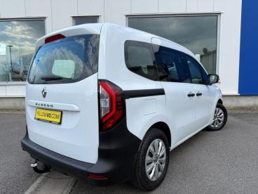 SPOTICAR Renault Kangoo 1.5 Dci / 5 Places / Carplay Occasions -  Diesel White - Arlon - 1200362851_4