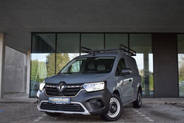 SPOTICAR Renault Kangoo 1.5dci*3zits*carplay*parkeersensoren*bagagerek Occasions - Monospace Diesel Gris - Loppem - 1200370500_1