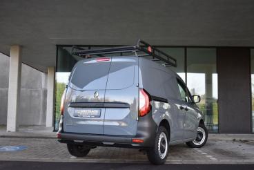 SPOTICAR Renault Kangoo 1.5dci*3zits*carplay*parkeersensoren*bagagerek Occasions - Monospace Diesel Gris - Loppem - 1200370500_2