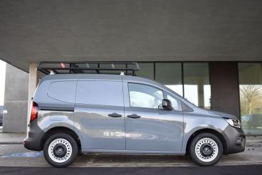 SPOTICAR Renault Kangoo 1.5dci*3zits*carplay*parkeersensoren*bagagerek Occasions - Monospace Diesel Gris - Loppem - 1200370500_3