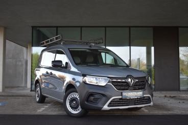 SPOTICAR Renault Kangoo 1.5dci*3zits*carplay*parkeersensoren*bagagerek Occasions - Monospace Diesel Gris - Loppem - 1200370500_5