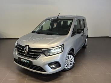 SPOTICAR Renault Kangoo Iii Edition One Occasions - Break Essence Grey - Embourg (chênée) - 1200377424_1