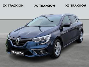 SPOTICAR Renault Megane 1.3 Tce Limited | Camera | Navi Tweedehands - Berline Benzine Blue - Tielt - 1200365775_1